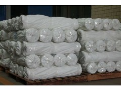 菱鎂瓦保溫雞舍玻纖布-- 山東海城無紡布有限公司