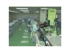 潔凈室懸浮粒子、新風量、微壓差、沉降菌等檢測-- 上海中特檢測技術有限公司