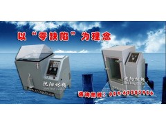 東北三省哪個品牌的鹽霧實驗機質量好?-- 沈陽林頻實驗設備有限公司