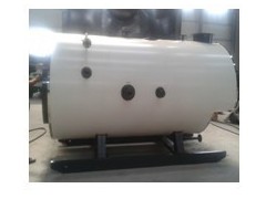 臥式沼氣常壓熱水鍋爐-- 南京天人環保設備有限公司