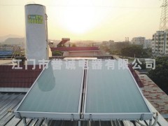 分體承壓式太陽能-- 五星節能設備有限公司