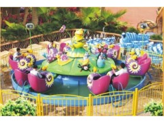 游樂設備蝸牛特工隊-- 滎陽市豫星游樂設備廠