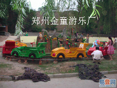 水陸戰車游樂設備，滎陽豫星游樂設備廠專業生產-- 滎陽市豫星游樂設備廠
