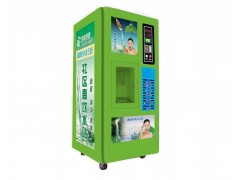 移動式健康凈水屋--  南京美泓環保科技有限公司 