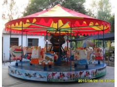3座，6,8,10,12,16座轉馬-- 滎陽市豫星游樂設備廠