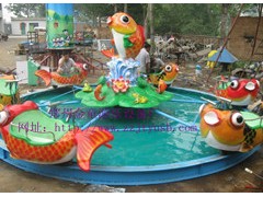 滎陽豫星游樂設備廠專業生產鯉魚跳龍門,質優價廉-- 滎陽市豫星游樂設備廠
