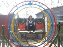 三維太空環，滎陽豫星質優價廉，廠家直銷-- 滎陽市豫星游樂設備廠