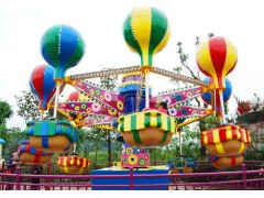 滎陽豫星生產的桑巴氣球,深受廣大客戶的青睞-- 滎陽市豫星游樂設備廠