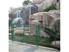 不易生銹的公路隔離柵許捷死亡產生產制造-- 安平縣許捷絲網廠銷售部