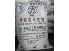 氫氧化鈉NaOH 天業牌片堿 燒堿 火堿 粒堿 苛性鈉-- 上海凱美斯特水處理技術有限公司