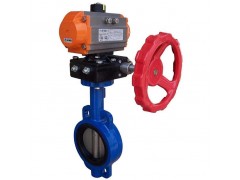 氣動(dòng)蝶閥--  青島山野自動(dòng)化工程有限公司