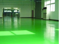 供應自流平環氧地坪漆及施工-- 東莞誠正裝飾有限公司