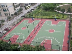 供應誠正供應硅PU球場-- 東莞誠正裝飾有限公司