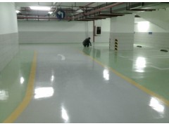 供應車庫地坪漆及施工-- 東莞誠正裝飾有限公司