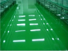 供應環氧地坪漆及施工-- 東莞誠正裝飾有限公司