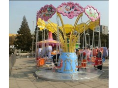 旋轉飛椅小飛椅旋轉飛椅-- 滎陽市豫星游樂設備廠