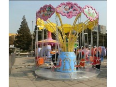 旋轉(zhuǎn)飛椅，迷你飛椅，西瓜飛椅-- 滎陽(yáng)市豫星游樂(lè)設(shè)備廠