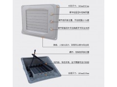 LP環保空調出風口  可調節風口單聯塑料風口-- 福建佰事誠環?？萍加邢薰? class=