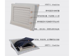 LP環保空調專用風口 環?？照{塑料風口 單聯側風口-- 福建佰事誠環?？萍加邢薰? class=