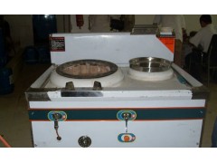 高效率節能醇基不銹鋼單炒單尾爐-- 廣州市潤謙廚房設備制造有限公司