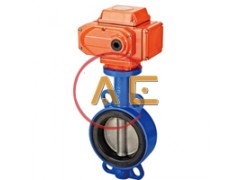 衛生級電動蝶閥-- 寧波市海曙艾爾派克電磁閥有限公司銷售部