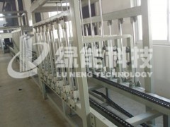 智能化水泥發泡保溫板設備僅需1人操作生產-- 深圳市綠能環保建材科技有限公司-銷售