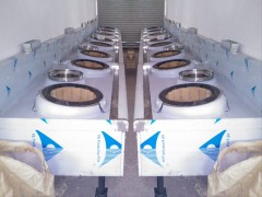 醇基節能炒爐是一款以醇基燃料為主要燃料的爐具-- 廣州市潤謙廚房設備制造有限公司