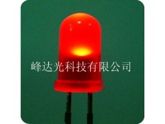 F3 F5紅發紅光 LED發光二極管-- 深圳市峰達光科技有限公司