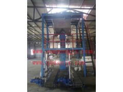 累加計量式滴灌肥生產線  新疆專用生產線L-- 秦皇島三農現代化機械設備有限公司