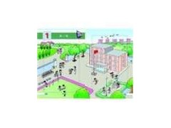 低耗能校園氣象站-- 北京博倫經緯科技有限公司