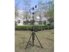 美國RainWise 便攜式氣象站MK-III RTN-LR-- 北京博倫經緯科技發展有限公司