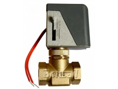 供應西安博信國產風機盤管電動調節閥-- 西安博信賽爾機電設備有限公司