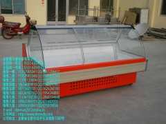 烏魯木齊哪里有賣鮮肉保鮮柜/烏魯木齊哪里有賣鮮肉展示柜-- 合肥德爾曼商用設備公司