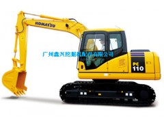 廣州小松PC110-7挖掘機配件-- 廣州鑫興挖掘機配件有限公司