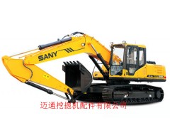 三一重工SY215C-9挖掘機液壓泵-- 武漢邁通挖掘機配件有限公司