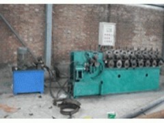 滄州諾恒機械制造有限公司的車圈機車圈成型機-- 泊頭市國盛輥軋設備廠銷售部