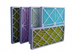 青島空氣過濾器18553295653-- 青島藤和空調凈化設備工程有限公司銷售部