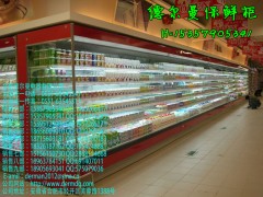 銀川哪里有賣飲料展示柜/銀川哪里有賣飲料冷藏柜-- 合肥德爾曼商用設備公司