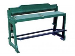 什么是腳踏式剪板機(滄州諾恒機械制造有限公司) 137032764-- 泊頭市國盛輥軋設備廠銷售部