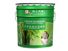 優(yōu)質(zhì)竹炭凈味乳膠漆超易洗乳膠漆乳膠漆代理加盟要多少錢?-- 佛山阿士丹涂料有限公司