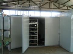 果脯烘干節能果脯烘干-- 廣州市百林環保科技有限公司烘干房設備