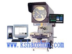 南通大行程投影儀CPJ-3040AZ燈光不亮公司推薦昆山拓爾精密儀器-- 昆山拓爾精密儀器有限公司萬濠影像儀