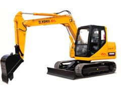 廈工XG808挖掘機駕駛室 邊門-- 武漢邁通挖掘機配件有限公司