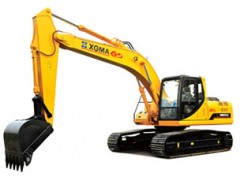 廈工XG822LC挖掘機駕駛室 邊門 玻璃-- 武漢邁通挖掘機配件有限公司