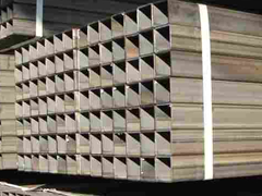 供應西安藍田Q345C無縫方鋼管矩形鋼管廠家大口徑-- 陜西西安恒興達鋼管有限公司大口徑無縫鋼管銷售