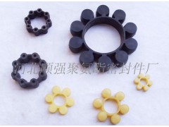 聚氨酯梅花墊橡膠梅花墊順強密封件廠-- 順強聚氨酯密封件廠