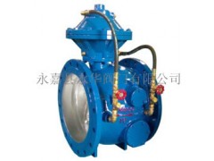 DG7M43HX型管力閥-- 永嘉縣永華閥門有限公司