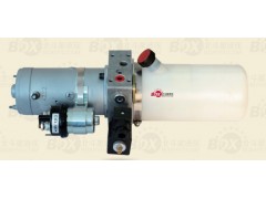 蘇州電動搬運車動力單元 液壓站公司推薦北斗星液壓科技-- 蘇州北斗星液壓科技有限公司