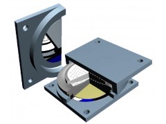 供應網(wǎng)架支座 鋼結(jié)構(gòu)支座  建筑減震隔震-- 衡水博利工程橡膠有限公司