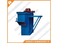 新鄉(xiāng)TH型環(huán)鏈離心斗式提升機(jī)廠找英大機(jī)械-- 河南省英大機(jī)械制造有限公司